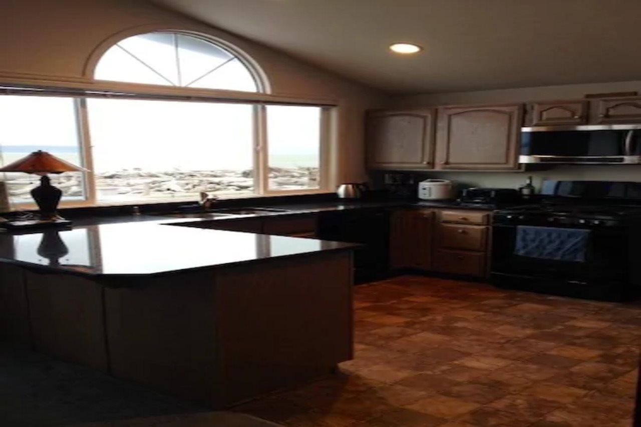Camano Island Waterfront Vacation Rental Luaran gambar