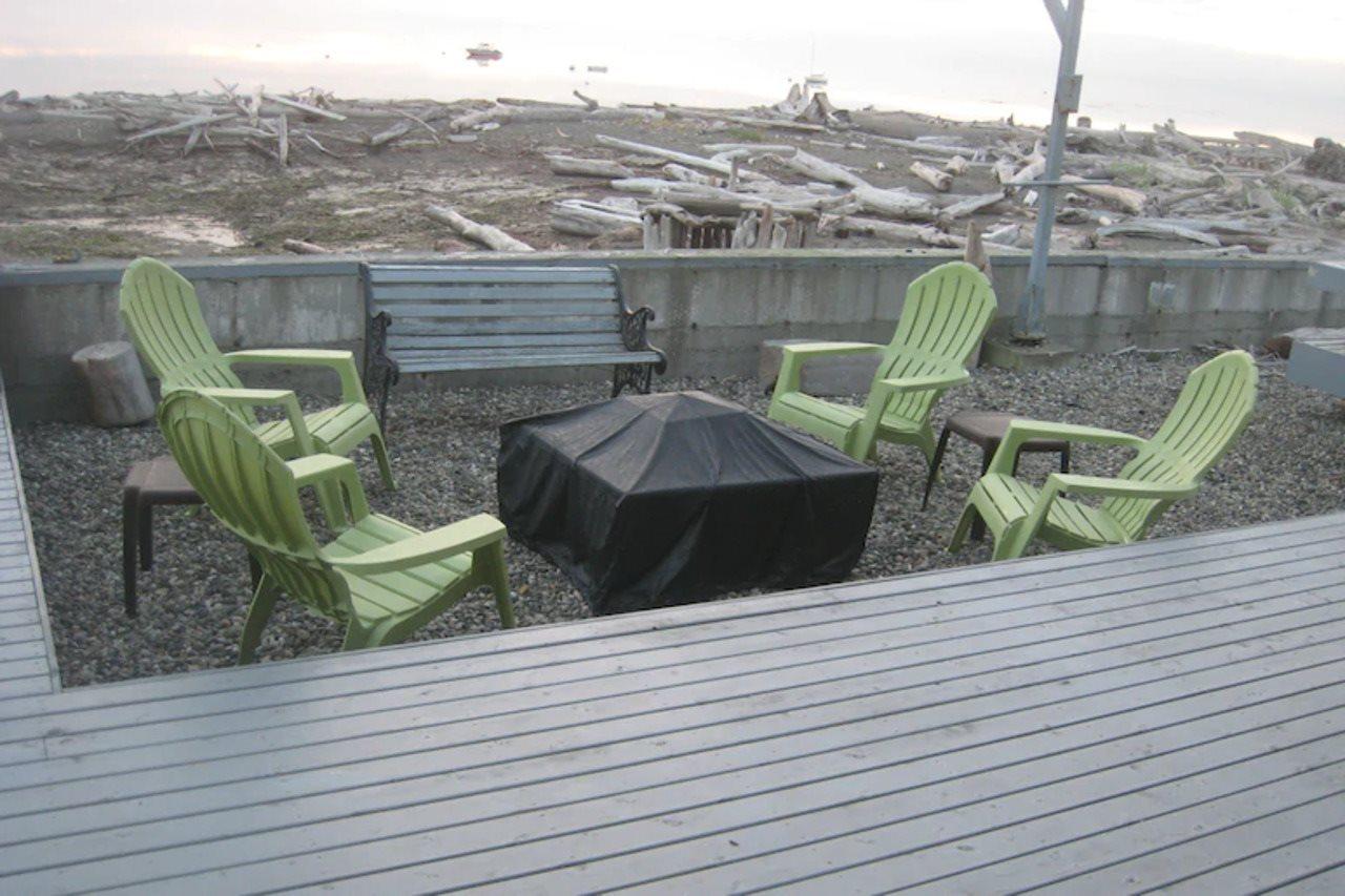 Camano Island Waterfront Vacation Rental Luaran gambar