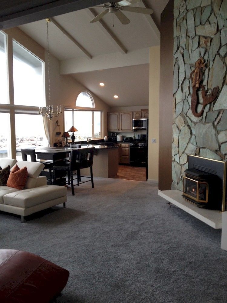 Camano Island Waterfront Vacation Rental Luaran gambar